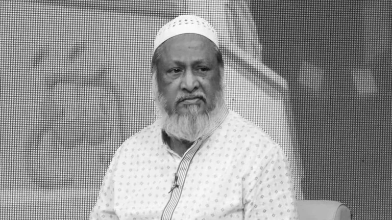 অনিবার্য বিপ্লবের ইশতেহার’র কবি আসাদ বিন হাফিজ আর নেই