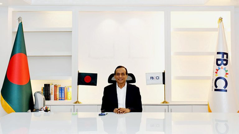 এফবিসিসিআইর প্রশাসকের দায়িত্ব গ্রহণ করলেন মো. হাফিজুর রহমান