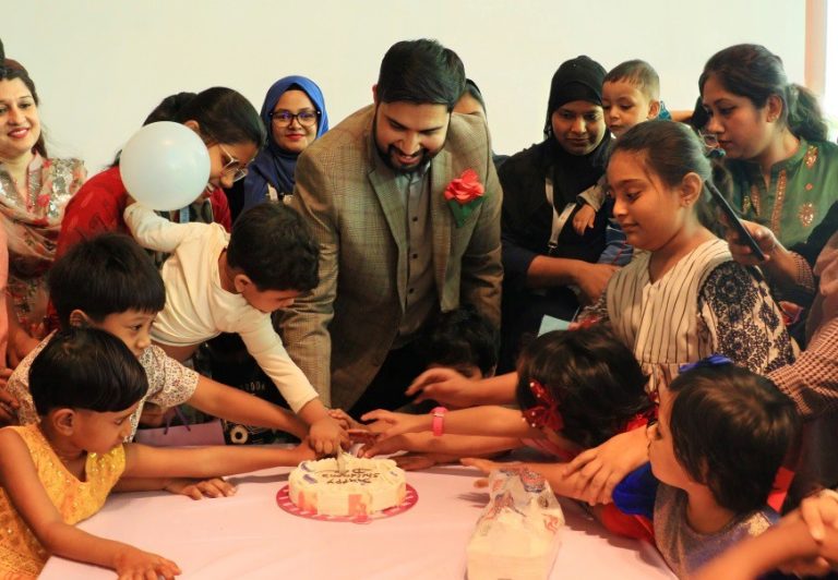 BRAC University Celebrates World Children’s Day with Creativity and Joy