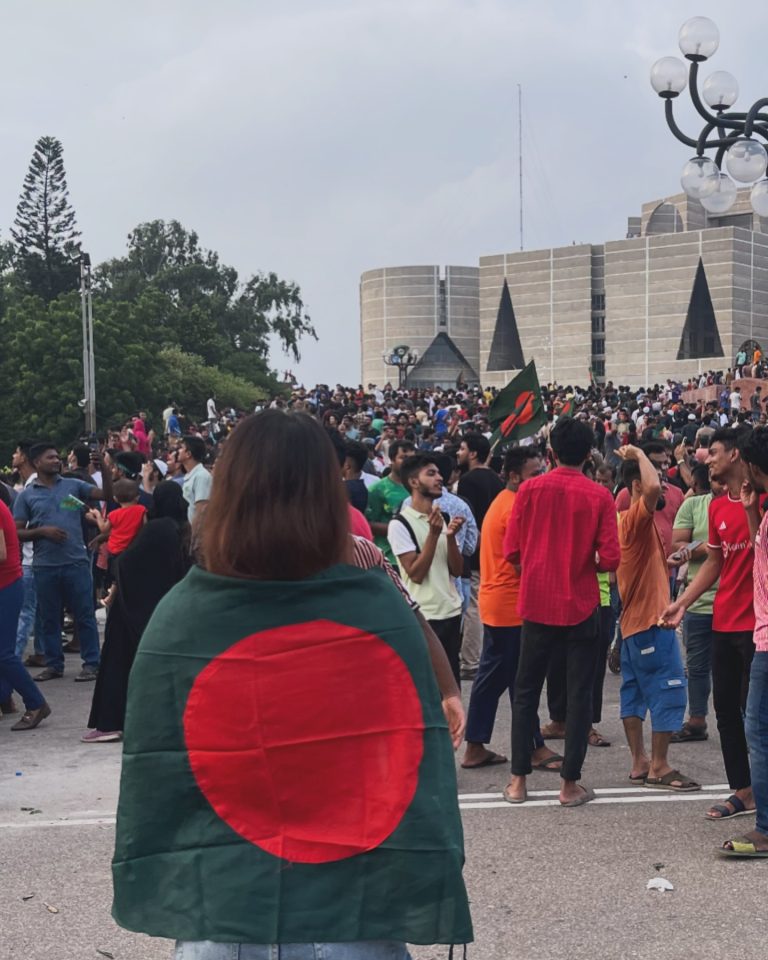 জুলাই বিপ্লব- শহীদি ঈদ্গাহ 