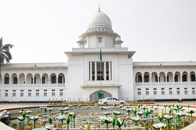 রাষ্ট্রপতিকে শপথ পড়ানো নিয়ে সাত অ্যামিকাস কিউরি নিয়োগ