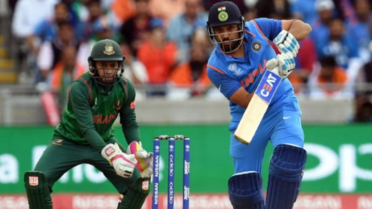 রোহিতদের বাংলাদেশে পাঠাতে চায় না ভারত