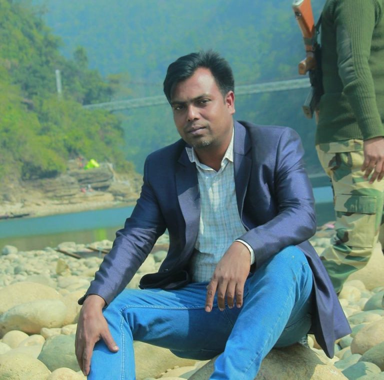 গাজীপুরে সাংবাদিককে কুপিয়ে হত্যা