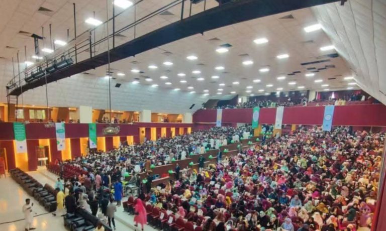 রাবিতে দীর্ঘ চার দশক পরে ছাত্রশিবিরের নবীন বরণ