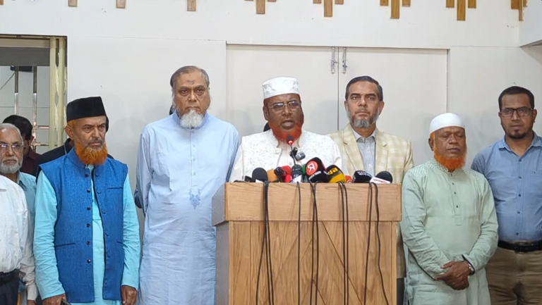 প্রধান উপদেষ্টার বক্তব্যের তাৎক্ষণিক প্রতিক্রিয়া জানাল জামায়াত