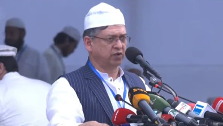 বিএনপি ক্ষমতায় গেলে কাদিয়ানীদের বিষয়ে সংসদে আলোচনা করা হবে: সালাহউদ্দিন আহমদ