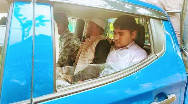 হাসিনা সরকারের আমলের মামলায় জামায়াত নেতা আটক