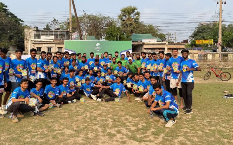 ফেনী রানার্স কমিউনিটির আয়োজনে অনুষ্ঠিত হলো “Community Eid Run Season–01”