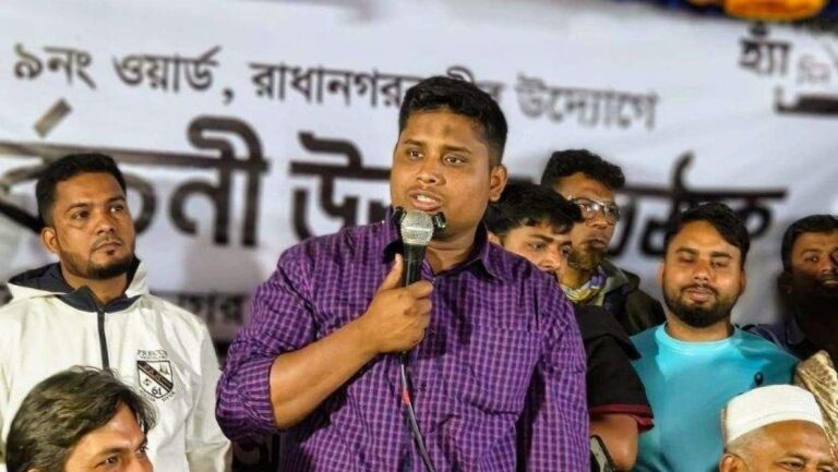 জেলা পরিষদের বরাদ্দ নিয়ে অভিযোগের জবাব দিলেন হাসনাত আবদুল্লাহ