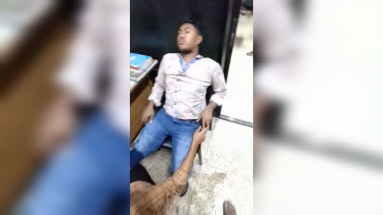 ডুয়েটে ভিসি প্রত্যাখ্যান আন্দোলনে বহিরাগতদের নিয়ে ছাত্রদলের হামলা: ক্যাম্পাস মিররের প্রতিনিধি সহ আহত ৪০