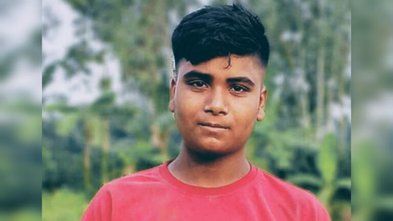 জামালপুরে গলায় মাংস আটকে কিশোরের মৃত্যু