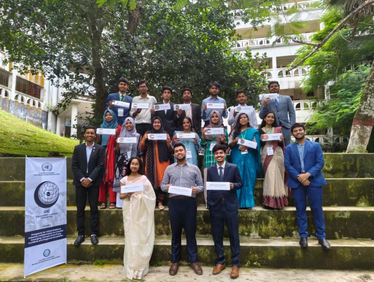 কুবিতে পর্দা নামল আন্তঃবিশ্ববিদ্যালয় মডেল ইউনাইটেড নেশনস সম্মেলনের