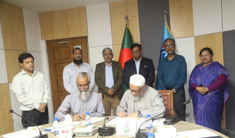 আবাসন সংকট নিরসনে ১৪ তলা ভবন নির্মাণের পরিকল্পনা ইউজিসি’র