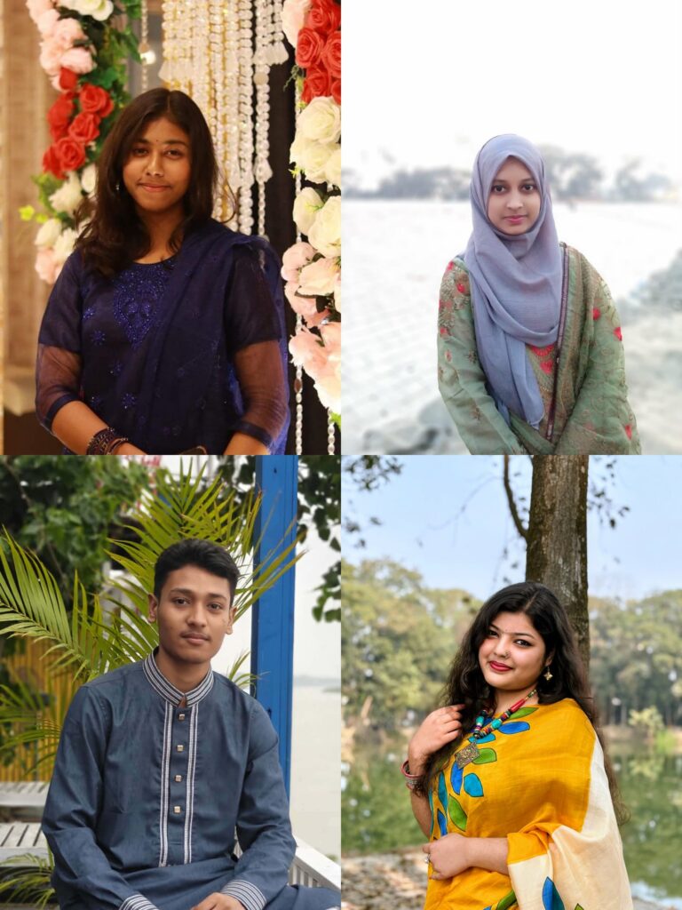 গোবিপ্রবির নবীন শিক্ষার্থীদের স্বপ্ন ও প্রত্যাশা