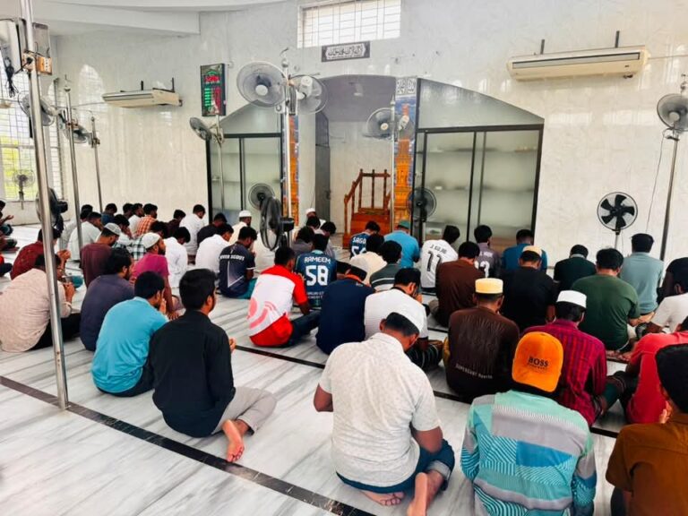 গোবিপ্রবিতে জুলাই শহীদ-আহতদের জন্য ছাত্রদলের দোয়া মাহফিল